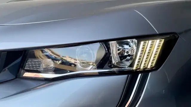Peugeot 508 view 4