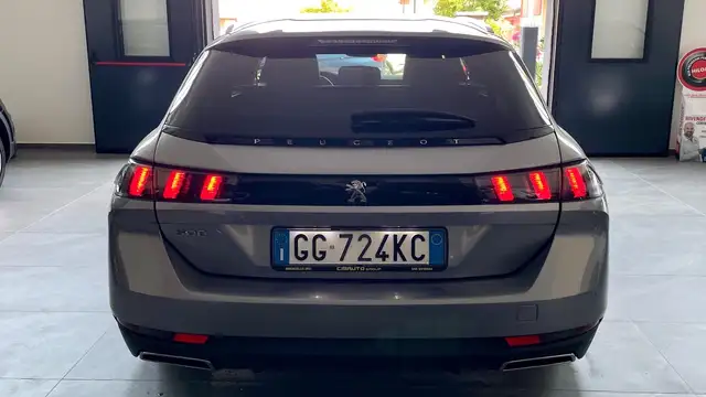 Peugeot 508 view 7