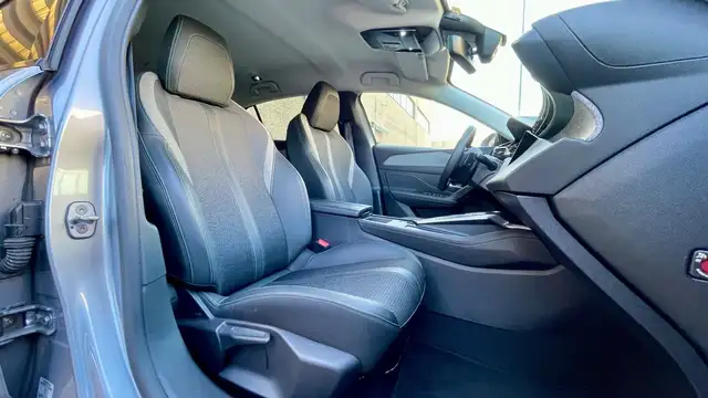 Peugeot 508 view 12