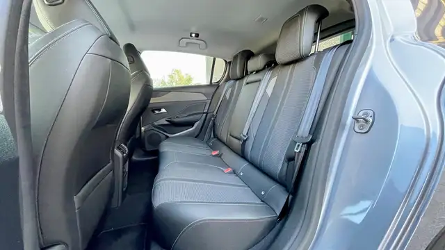 Peugeot 508 view 11