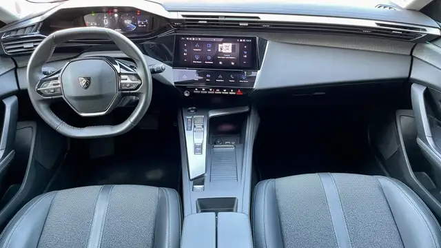 Peugeot 508 view 9
