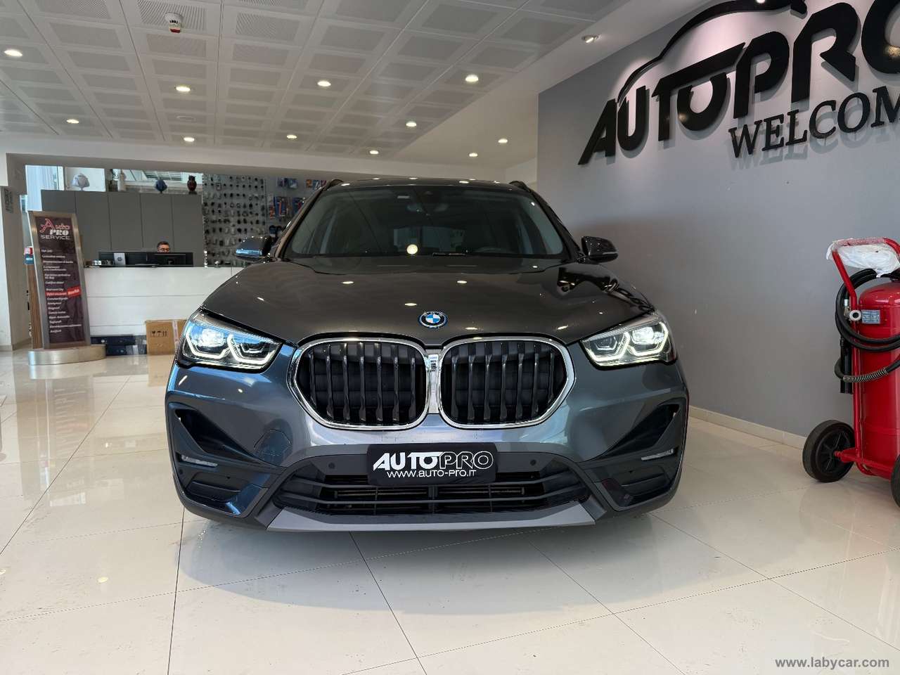 BMW X1 xDrive25e Advantage