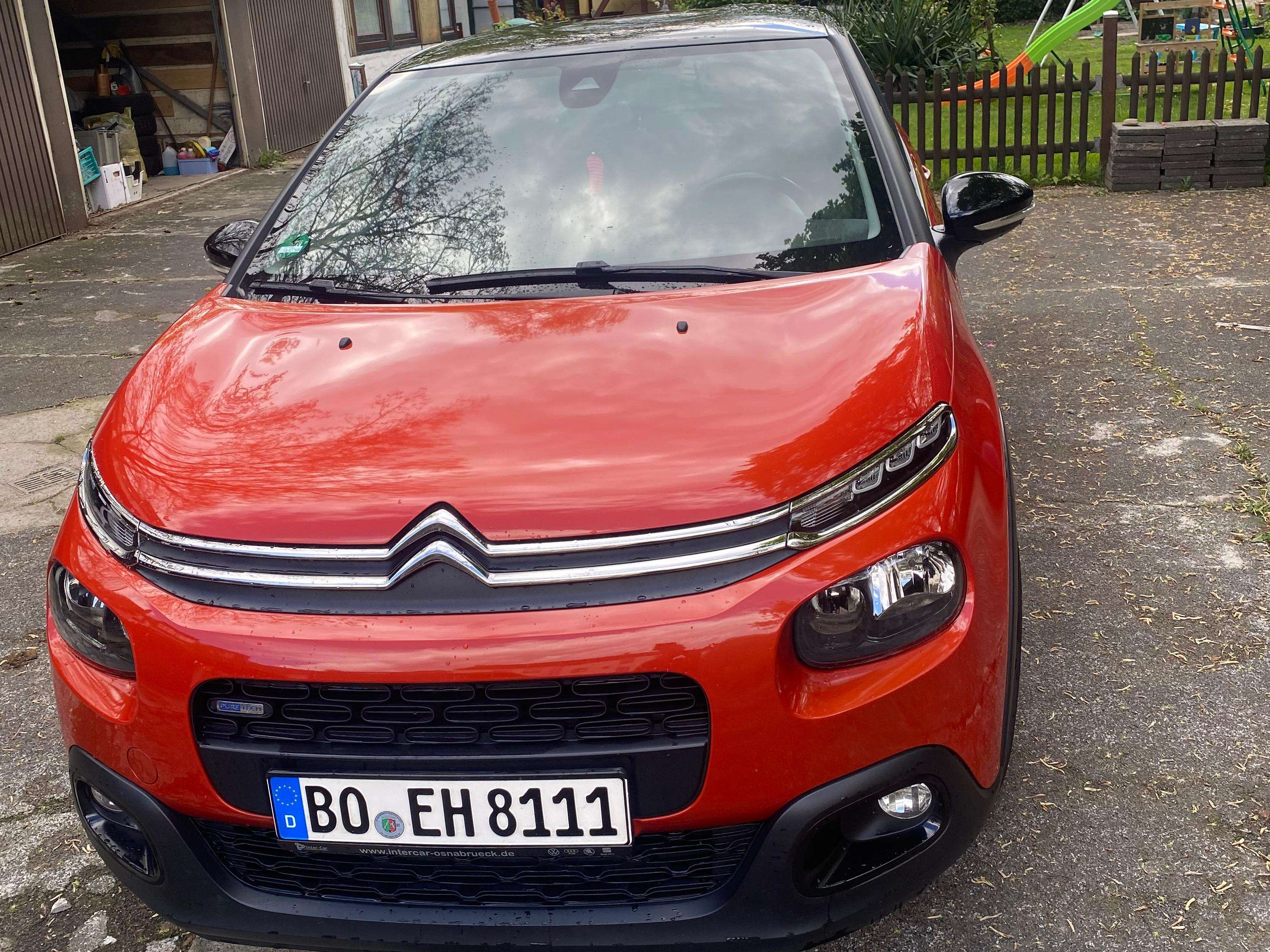 Használt Citroen C3 1.2