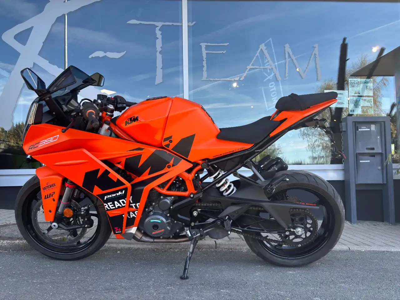 KTM RC 390