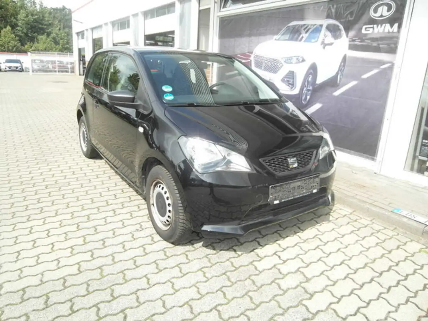 SEAT Mii Reference Noir - 2