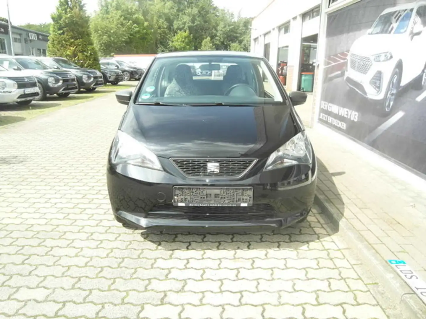 SEAT Mii Reference Noir - 1