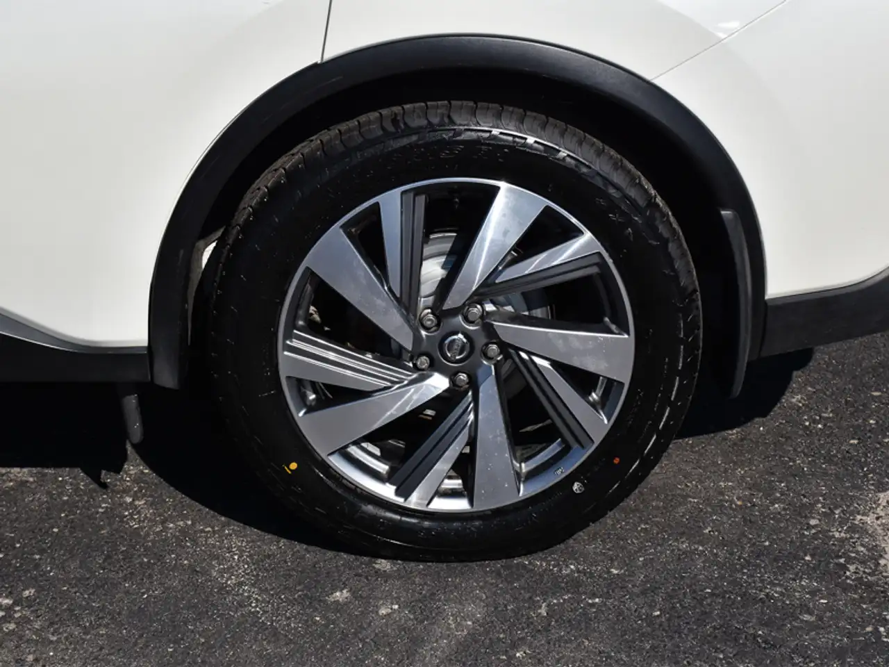 Nissan Murano снимка Nissan Murano