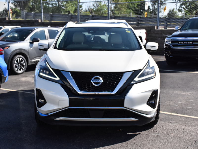 2021 Nissan Murano