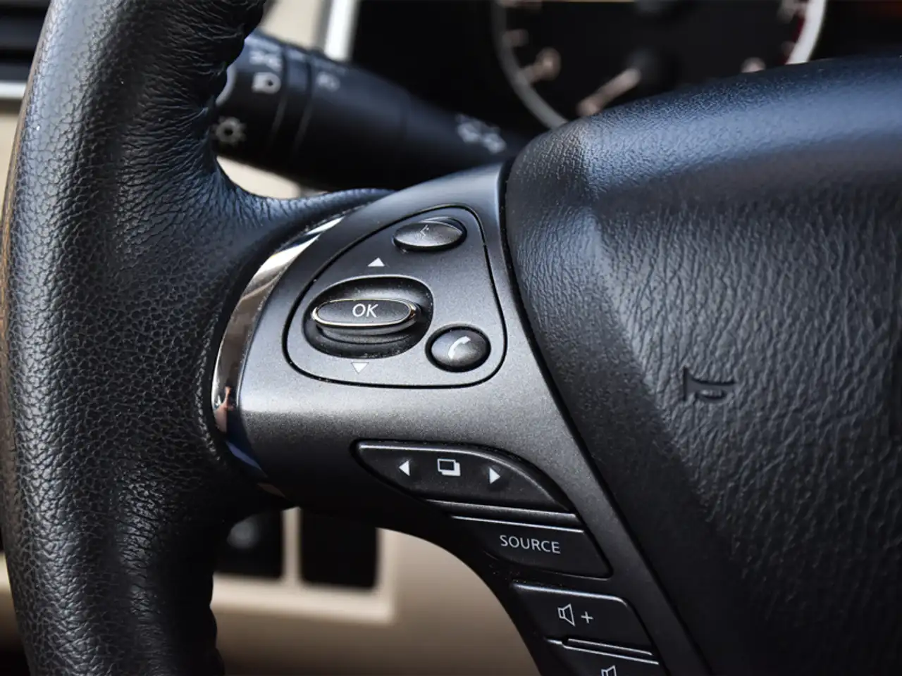 Nissan Murano снимка Nissan Murano