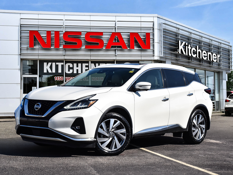 2021 Nissan Murano