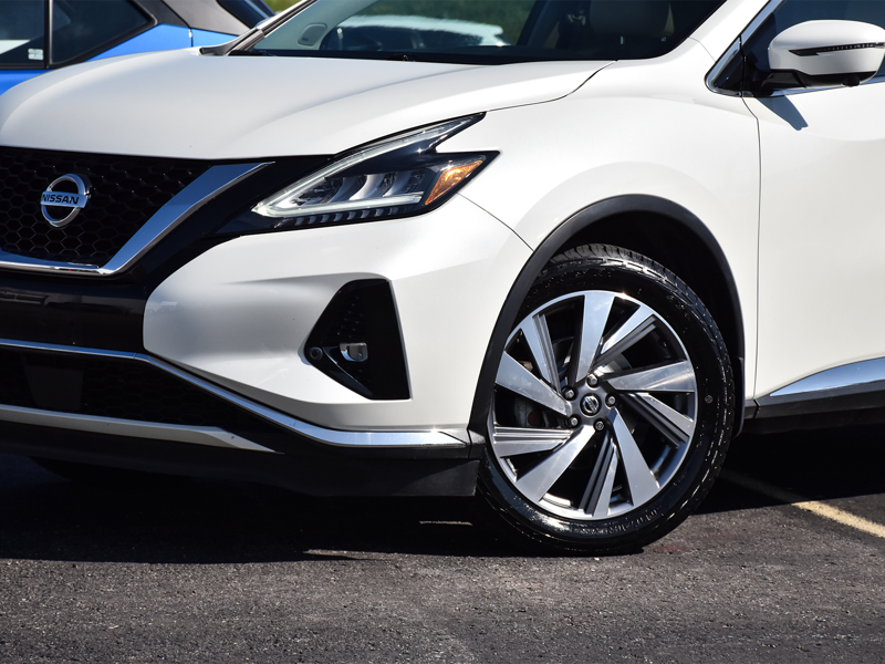 2021 Nissan Murano