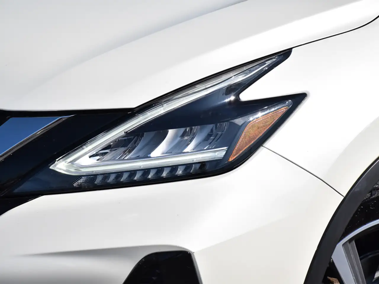 Nissan Murano снимка Nissan Murano