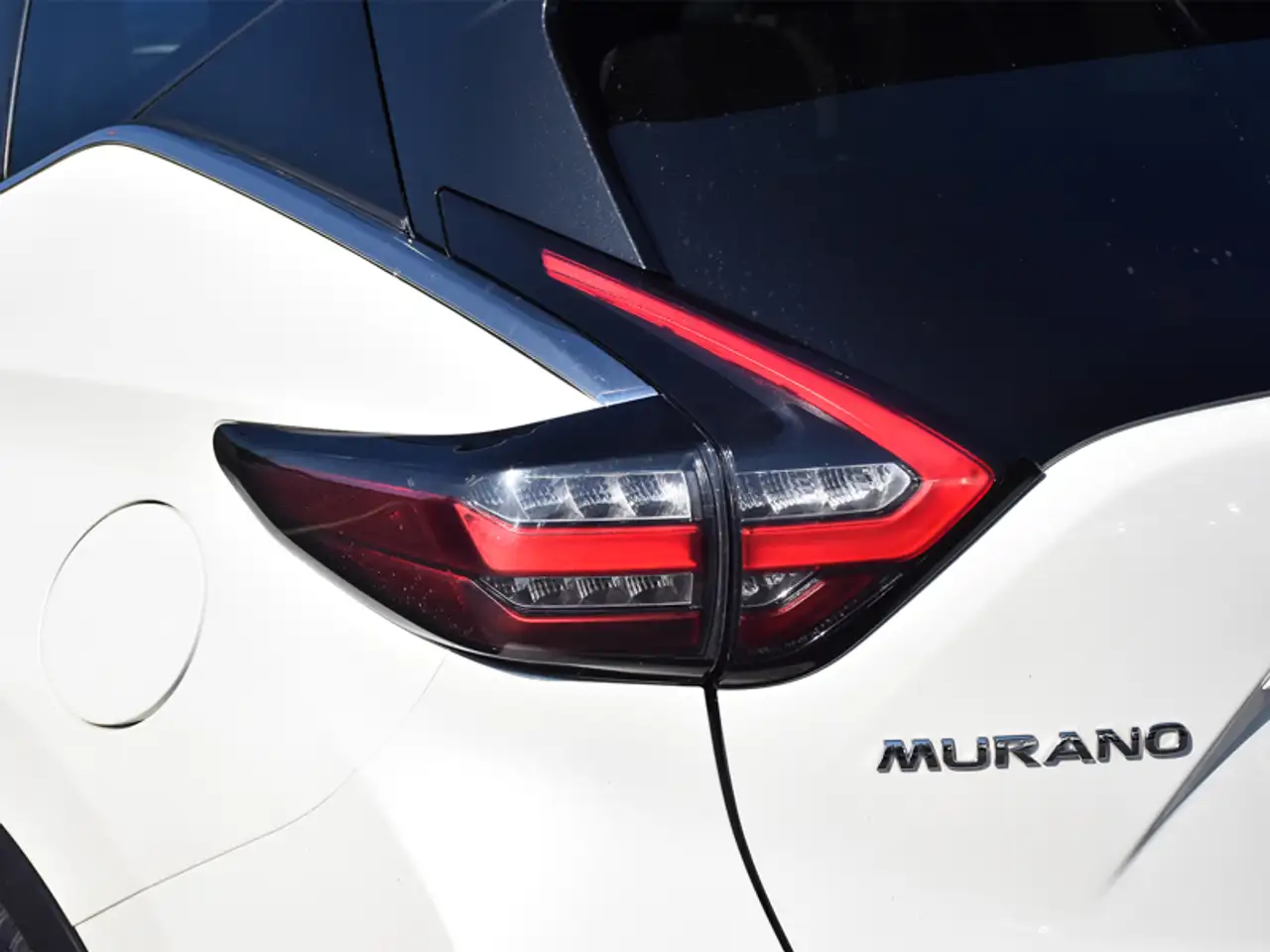 Nissan Murano снимка Nissan Murano