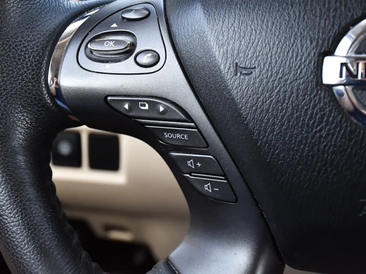 Nissan Murano снимка Nissan Murano