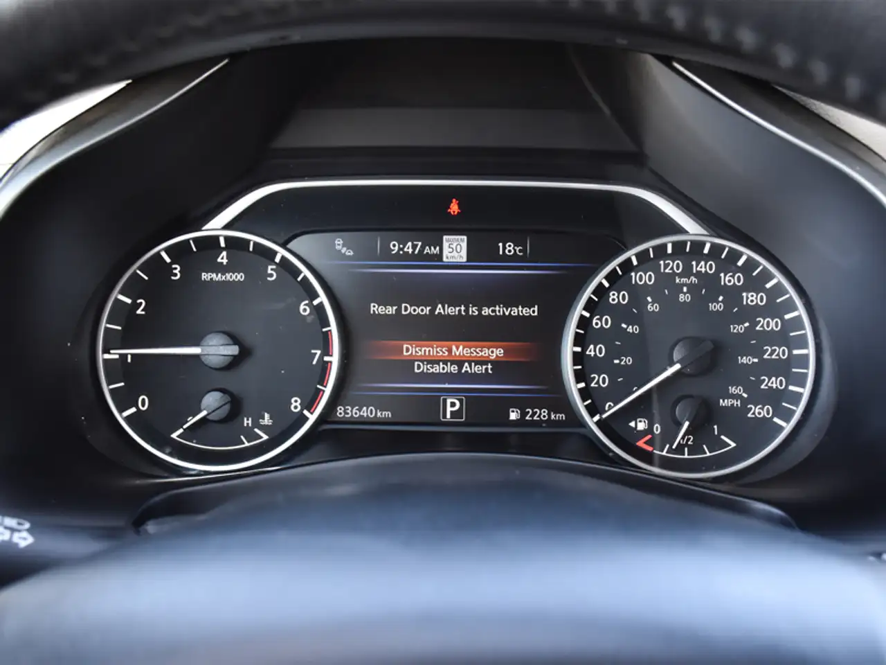 Nissan Murano снимка Nissan Murano