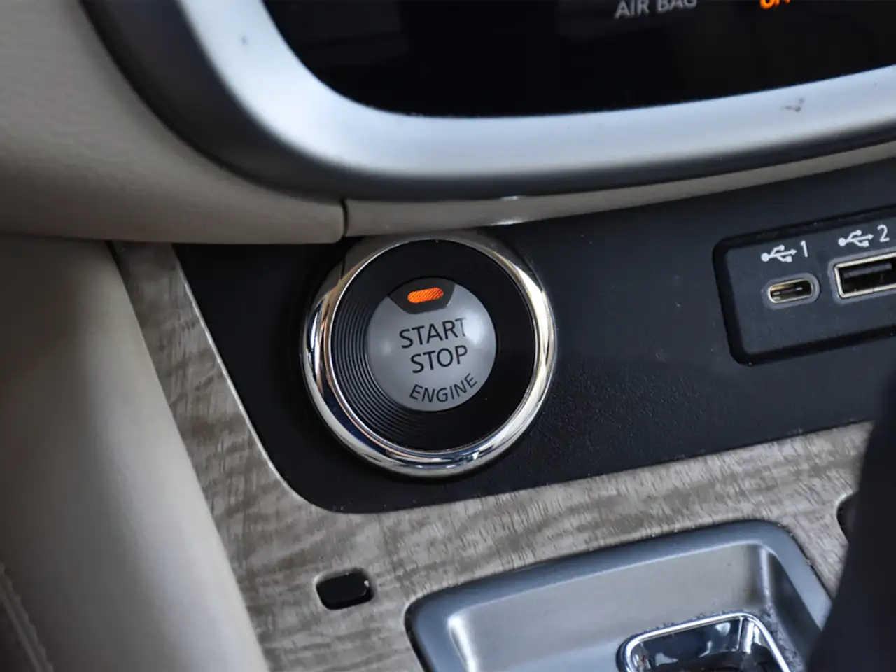 Nissan Murano снимка Nissan Murano