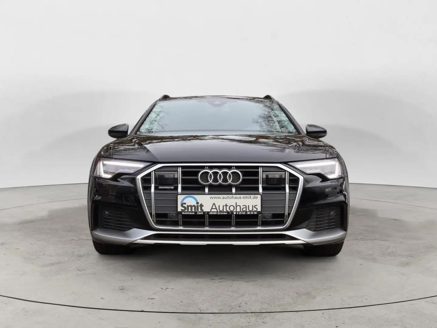 Audi A6 allroad A6 Allroad 2.0TDI Quattro/Leder/Standheizung/ AHK Noir - 2