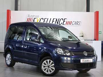 Kombi 1.6 TDI / 5-SITZER / VW-OPTIK / AHK