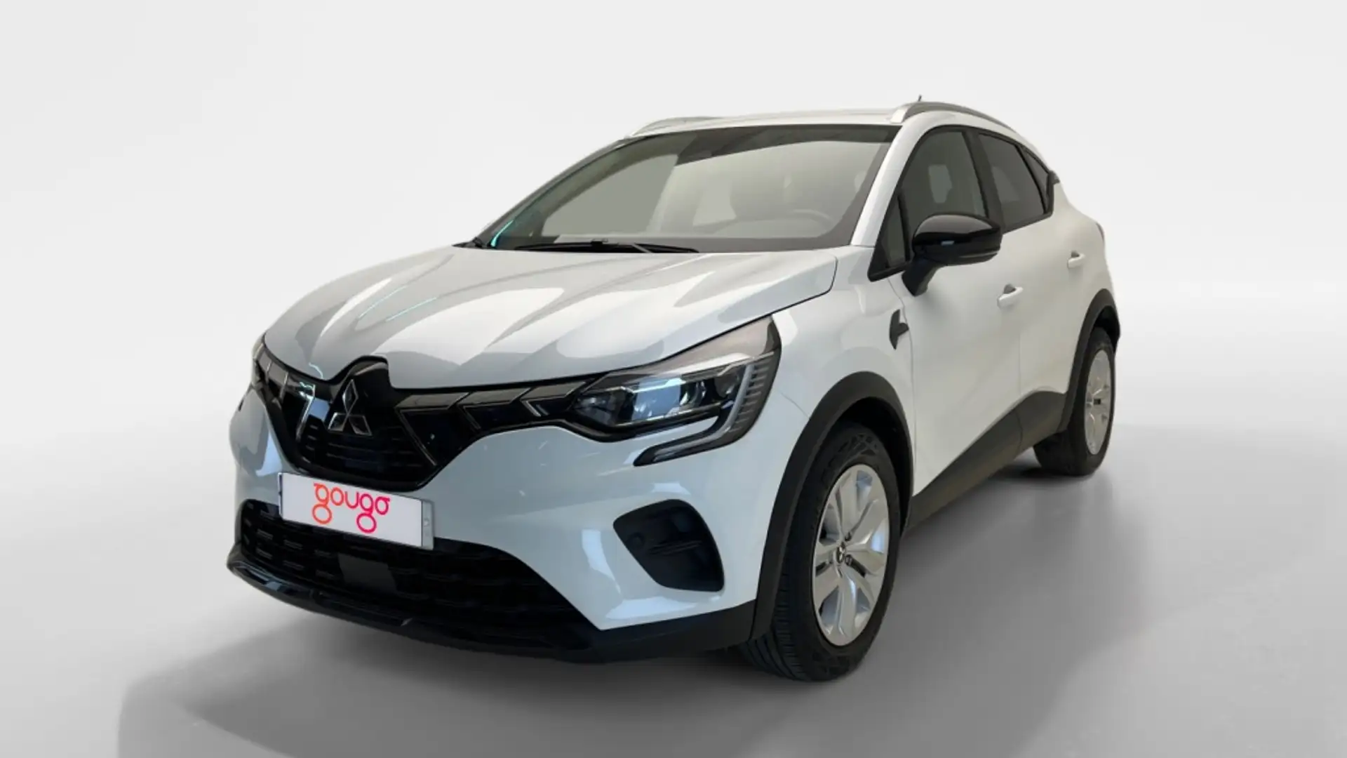Mitsubishi ASX MOTION 130T MHEV 1.3 140CV 5P Blanco - 1