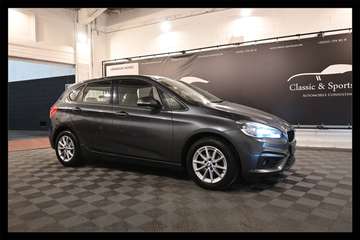 218d Active Tourer / CUIR / GPS NAVIGATION / BLUETOOTH / PDC !!