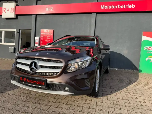 Mercedes-Benz GLA 220 CDI / d 4Matic*RFK*Fahrassistenz-System