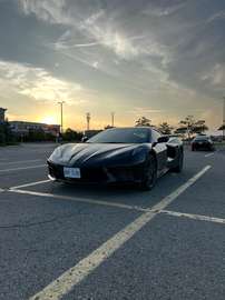 2dr Stingray Cpe w-1LT