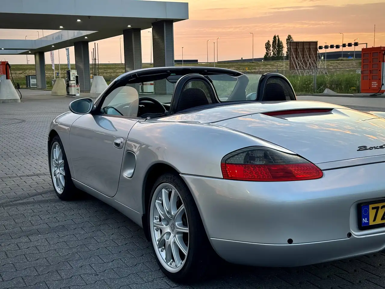Porsche Boxster 2.7, foto 11