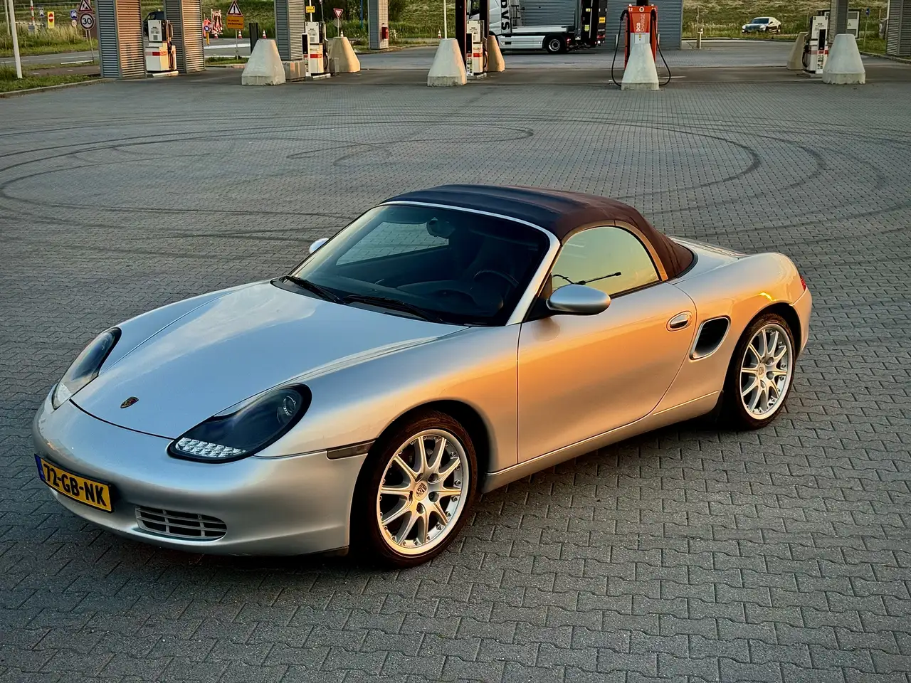 Porsche Boxster 2.7, foto 6