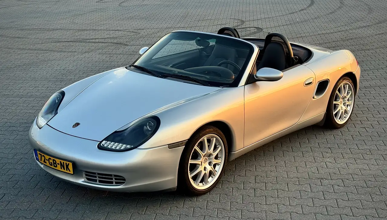 Porsche Boxster 2.7, foto 4