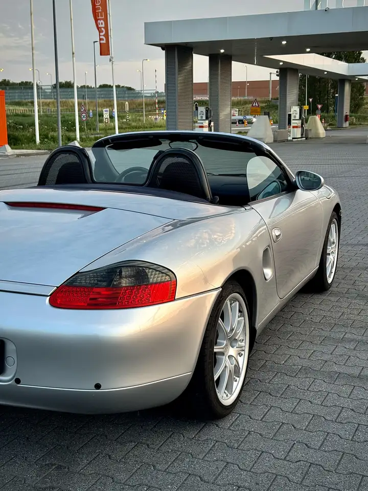 Porsche Boxster 2.7, foto 10