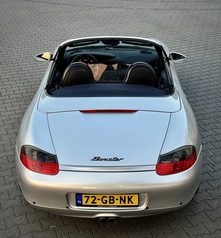 Porsche Boxster 2.7, foto 9