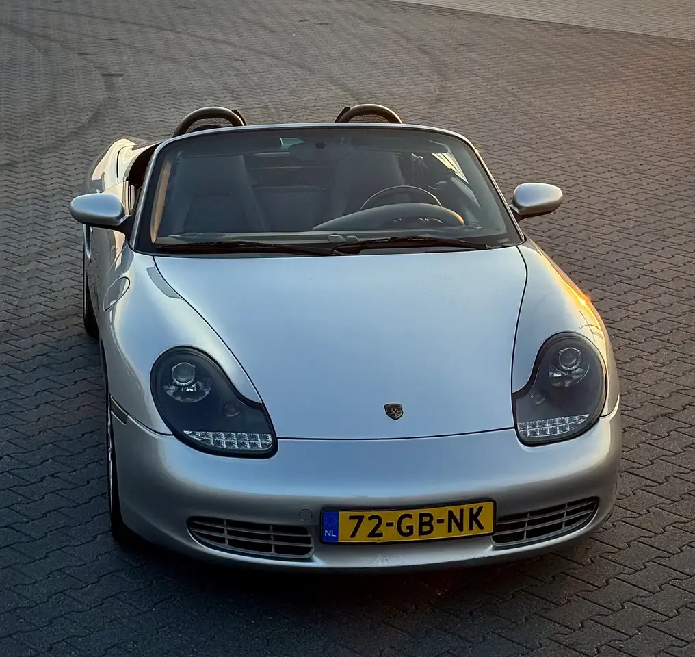 Porsche Boxster 2.7, foto 5
