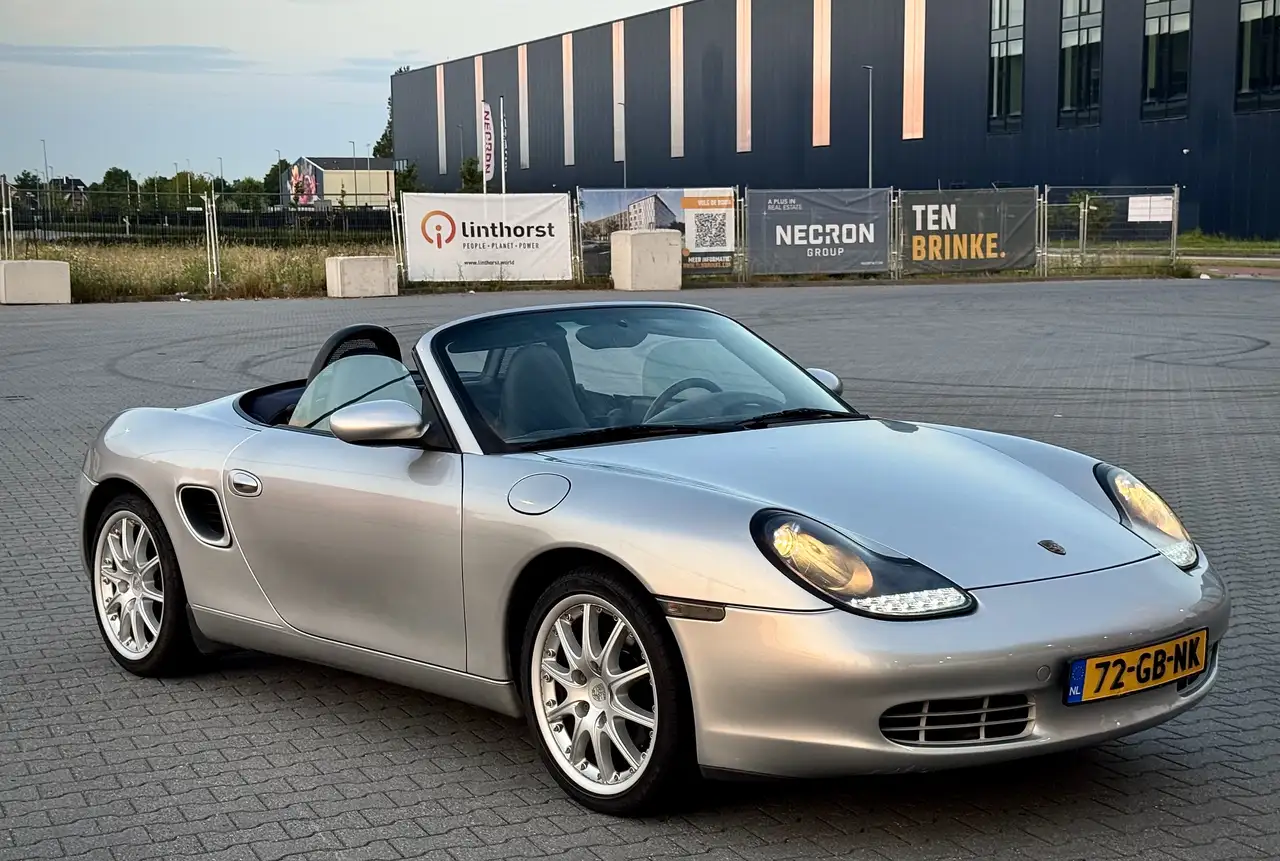 Porsche Boxster 2.7, foto 3
