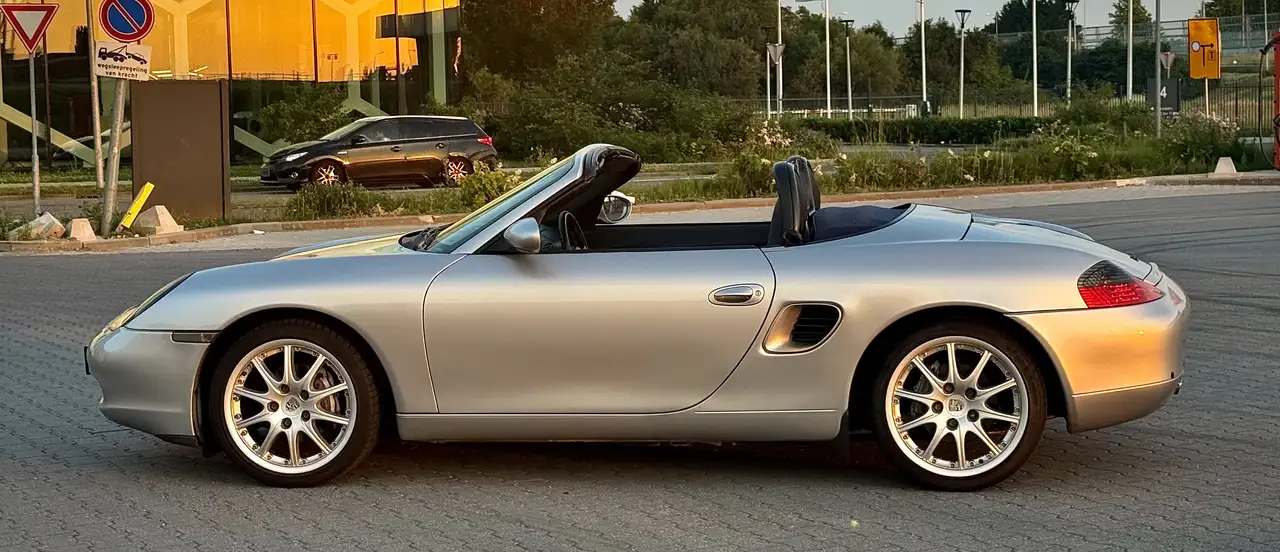 Porsche Boxster 2.7, foto 7