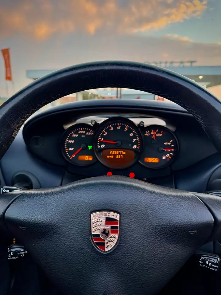 Porsche Boxster 2.7, foto 12