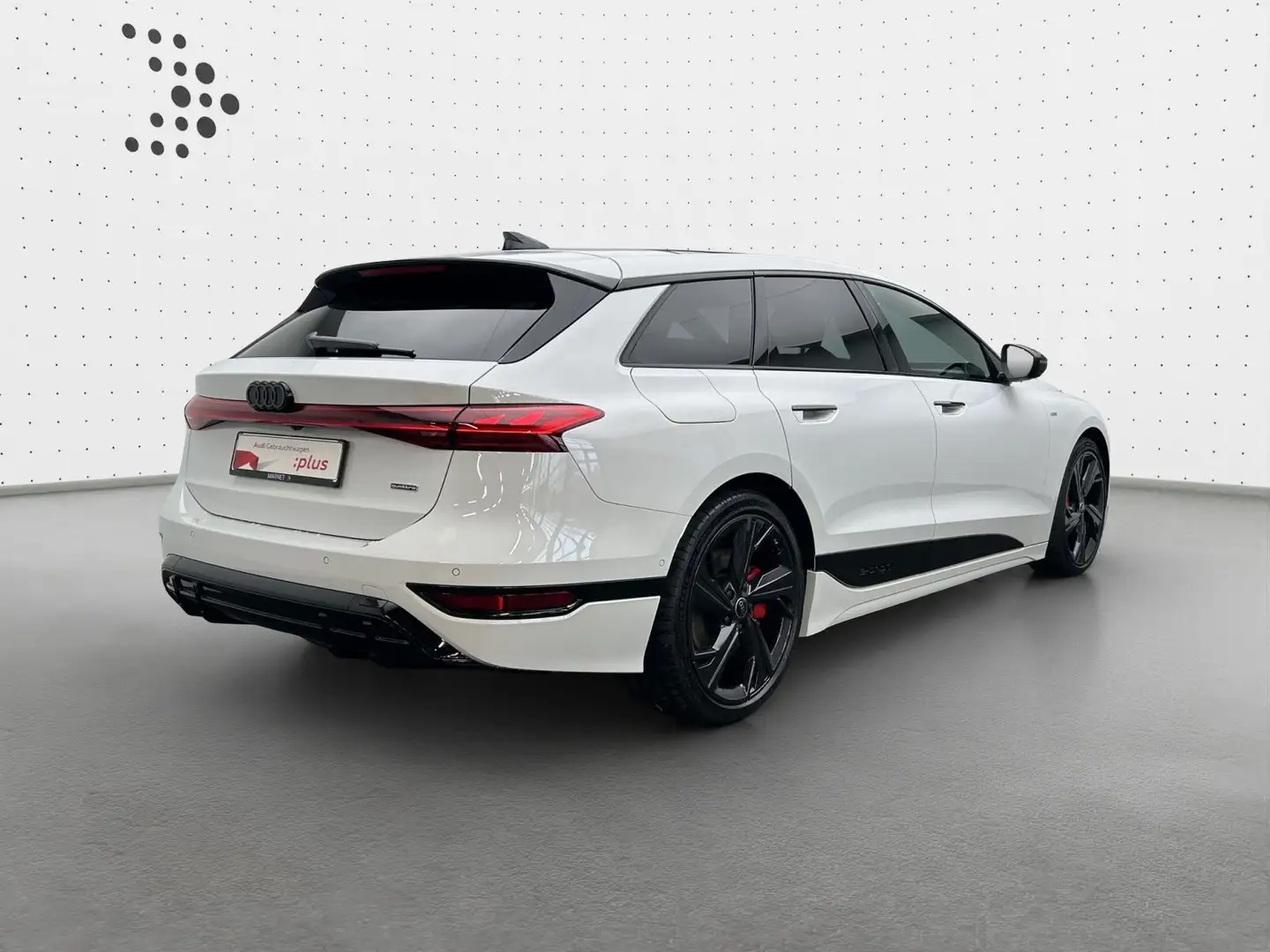 Audi Sonstige quattro S line*Navi*LED*Alu*AHK* Weiß - 2