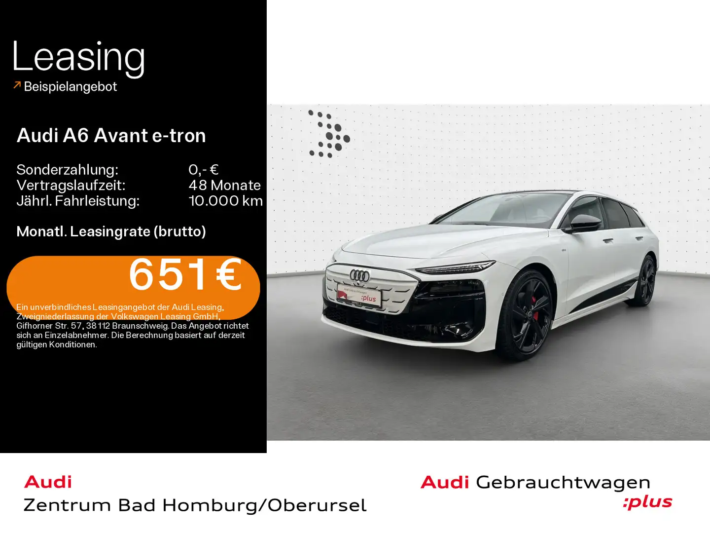 Audi Sonstige quattro S line*Navi*LED*Alu*AHK* Weiß - 1