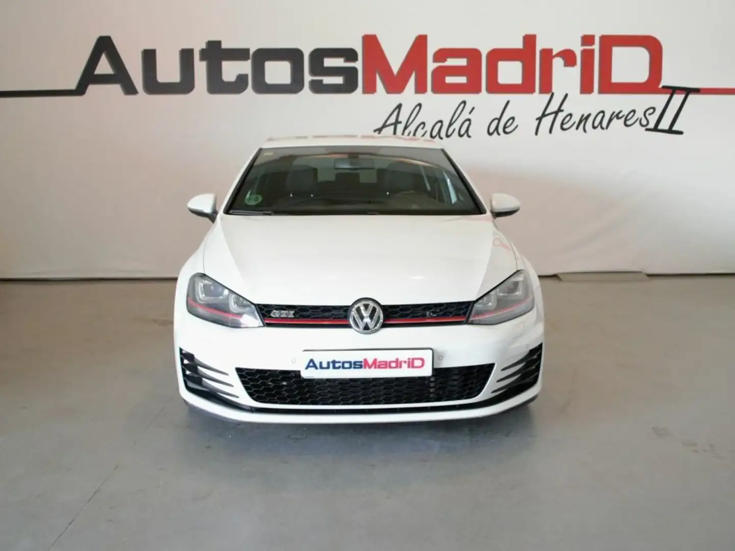 Volkswagen Golf GTI 2.0 TSI 220CV DSG BMT Weiß - 2