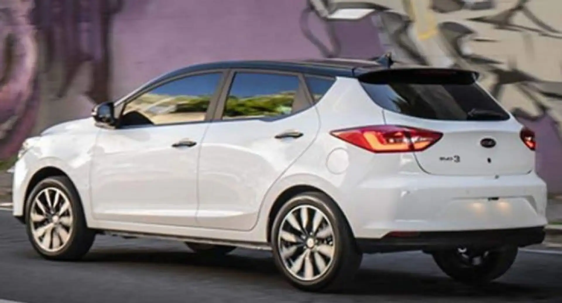 EVO EVO3 1.5 Bi-Fuel GPL Bianco - 2