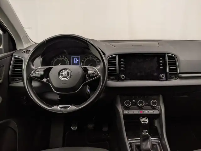 Skoda Karoq view 7