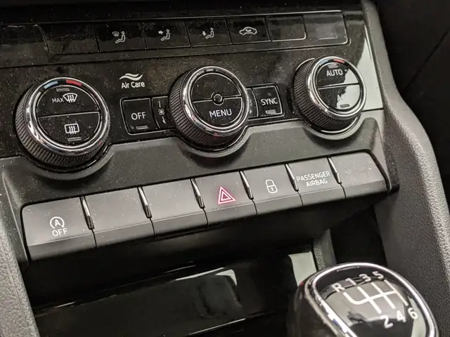Skoda Karoq view 12