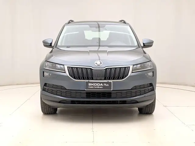 Skoda Karoq view 2