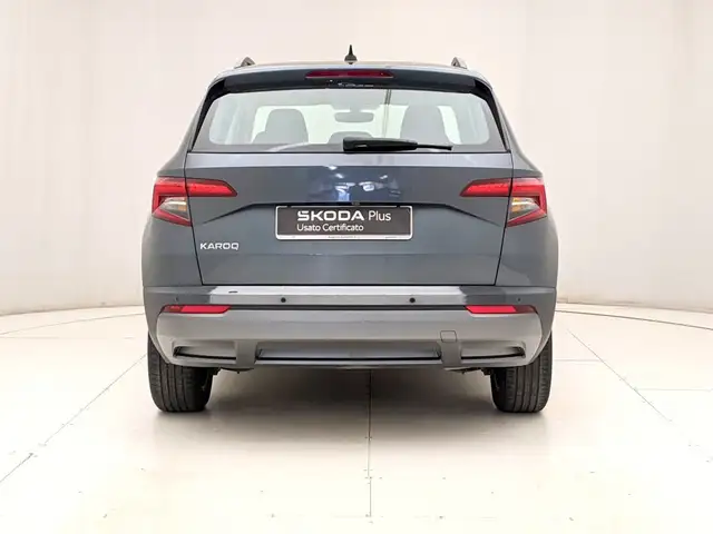 Skoda Karoq view 5
