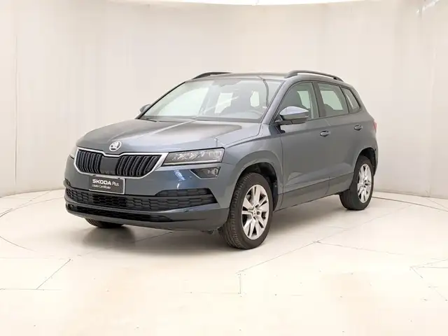 2021 Skoda Karoq in Grey for sale