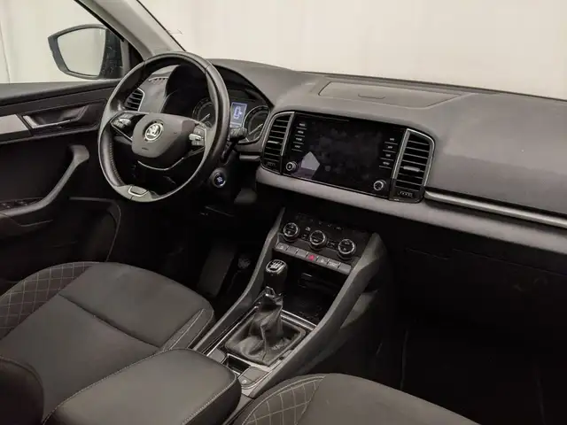 Skoda Karoq view 6