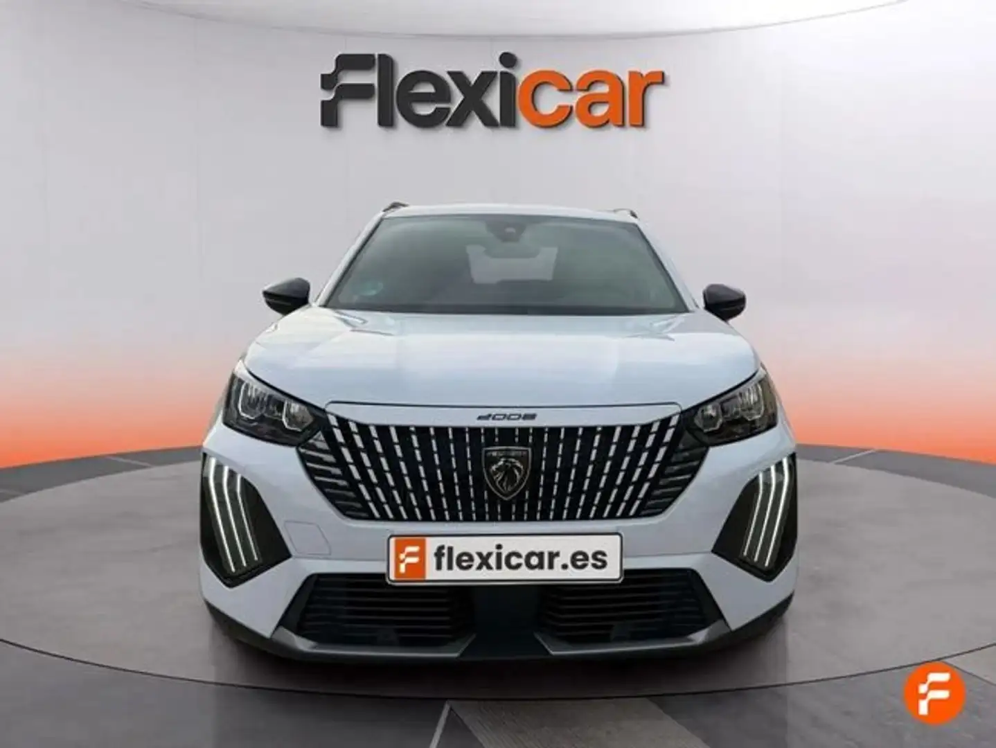 Peugeot 2008 1.2 PureTech S&S Allure 100 Blanco - 2