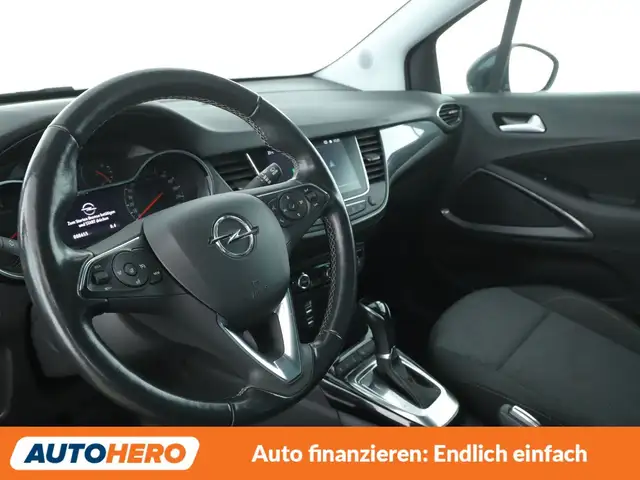 Opel Crossland X view 11