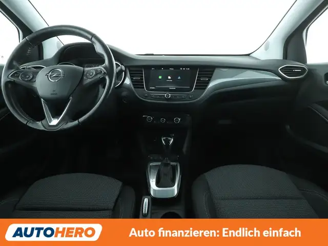 Opel Crossland X view 12