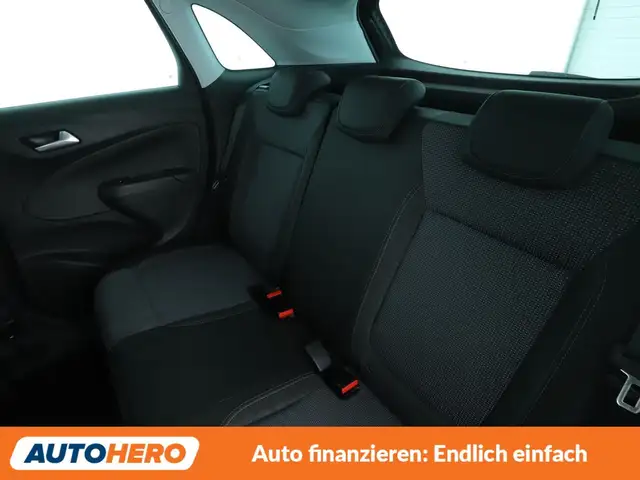 Opel Crossland X view 14