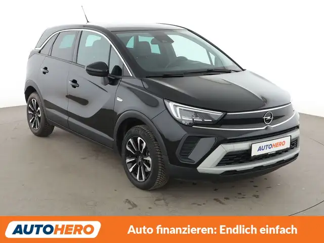 Opel Crossland X view 8